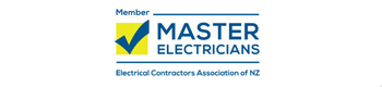 logo for sine tamer and master electrical